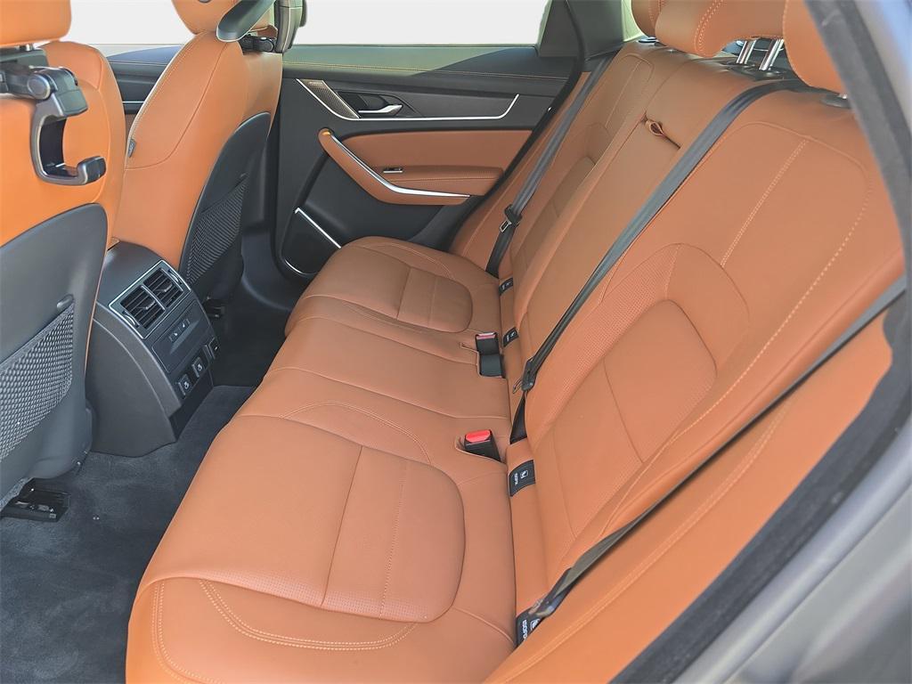 used 2025 Jaguar F-PACE car, priced at $60,990