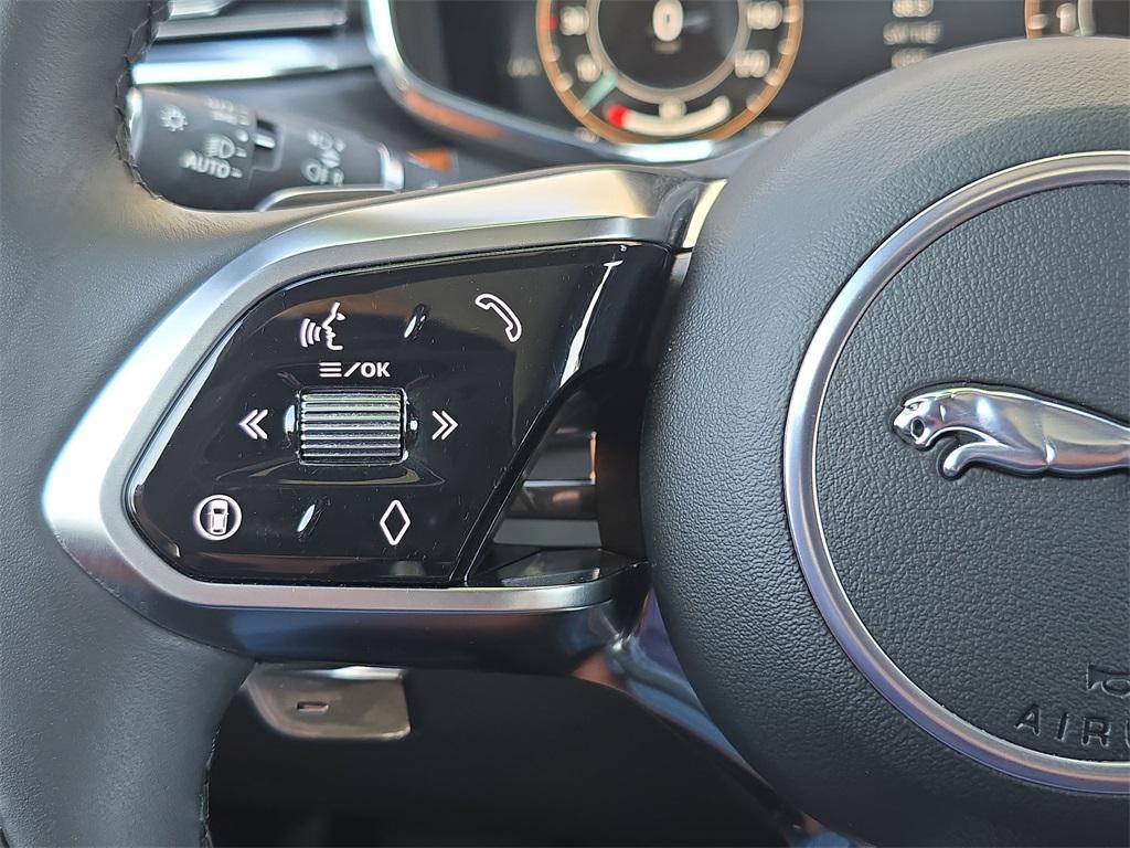used 2025 Jaguar F-PACE car, priced at $60,990