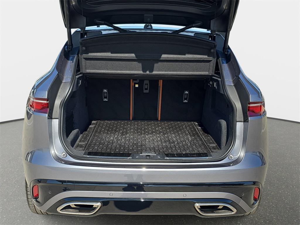 used 2025 Jaguar F-PACE car, priced at $60,990