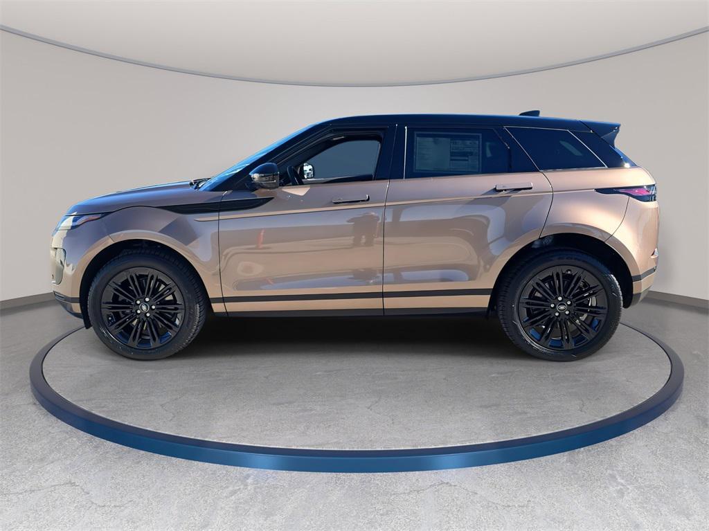 new 2026 Land Rover Range Rover Evoque car, priced at $57,045