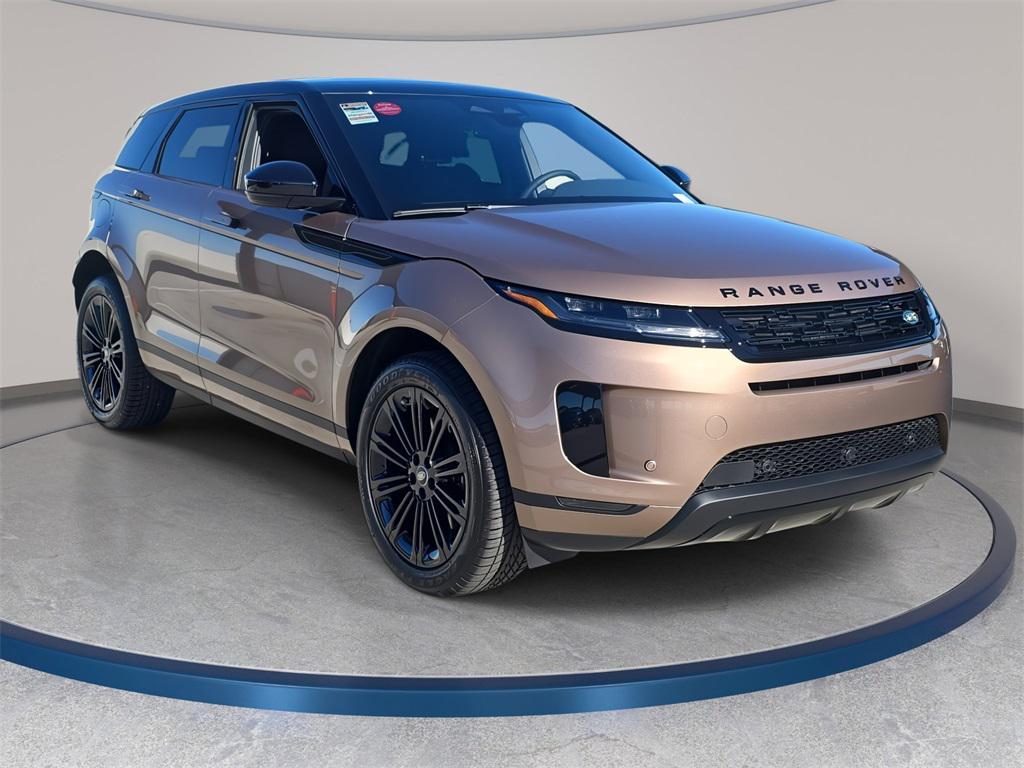 new 2026 Land Rover Range Rover Evoque car, priced at $57,045