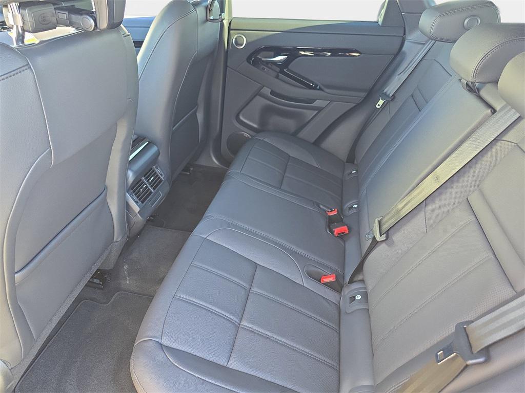 new 2026 Land Rover Range Rover Evoque car, priced at $57,045