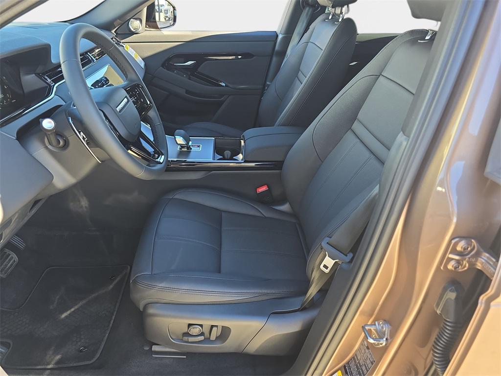 new 2026 Land Rover Range Rover Evoque car, priced at $57,045