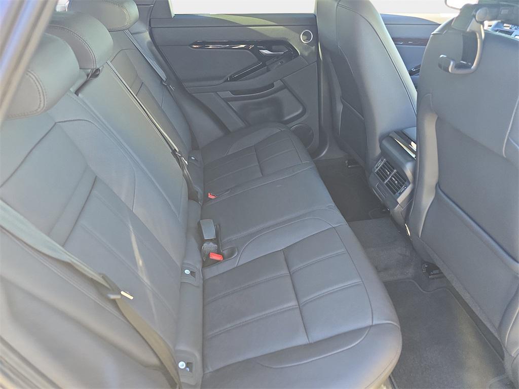 new 2026 Land Rover Range Rover Evoque car, priced at $57,045