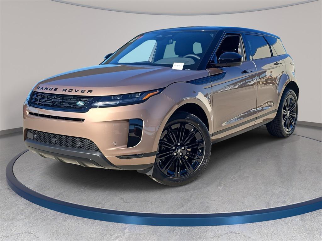 new 2026 Land Rover Range Rover Evoque car, priced at $57,045