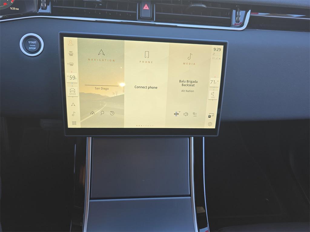 new 2026 Land Rover Range Rover Evoque car, priced at $57,045