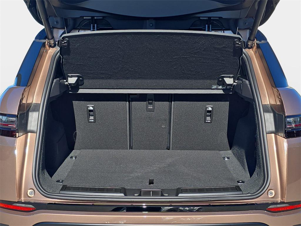 new 2026 Land Rover Range Rover Evoque car, priced at $57,045