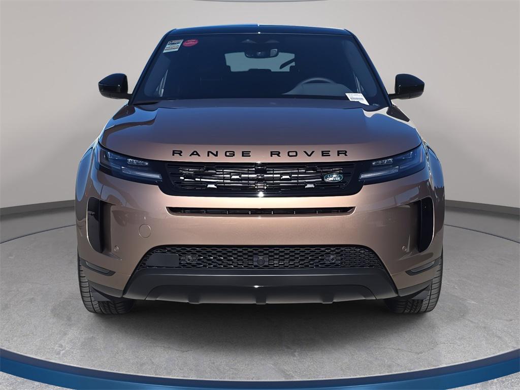 new 2026 Land Rover Range Rover Evoque car, priced at $57,045