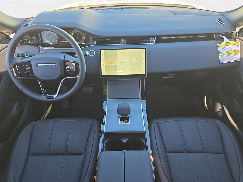 new 2026 Land Rover Range Rover Evoque car, priced at $57,045