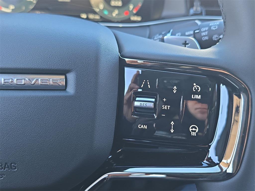 new 2026 Land Rover Range Rover Evoque car, priced at $57,045