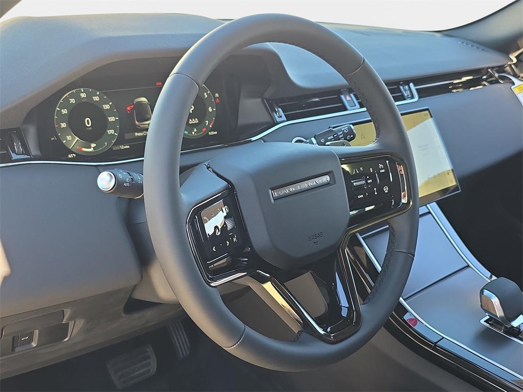 new 2026 Land Rover Range Rover Evoque car, priced at $57,045