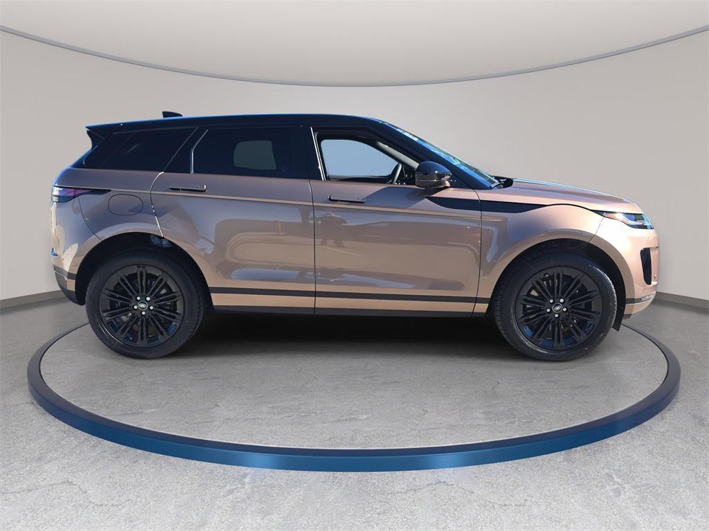 new 2026 Land Rover Range Rover Evoque car, priced at $57,045