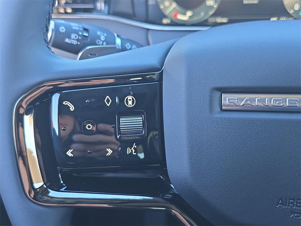 new 2026 Land Rover Range Rover Evoque car, priced at $57,045