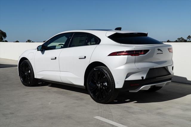 new 2024 Jaguar I-PACE car, priced at $81,368