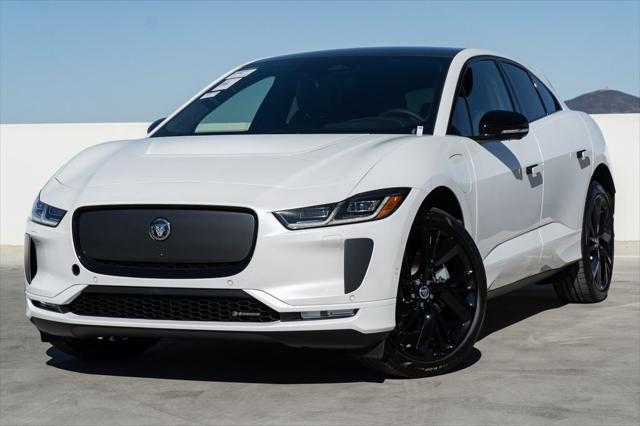 new 2024 Jaguar I-PACE car, priced at $81,368