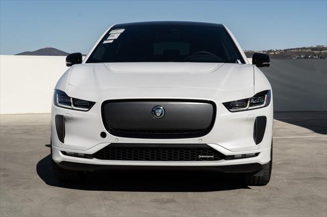 new 2024 Jaguar I-PACE car, priced at $81,368