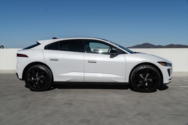 new 2024 Jaguar I-PACE car, priced at $81,368