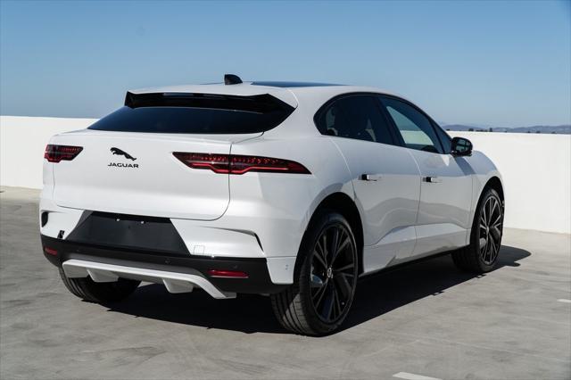 new 2024 Jaguar I-PACE car, priced at $81,368