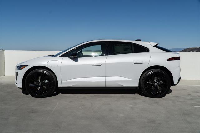 new 2024 Jaguar I-PACE car, priced at $81,368