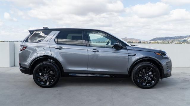 new 2025 Land Rover Discovery Sport car, priced at $58,968