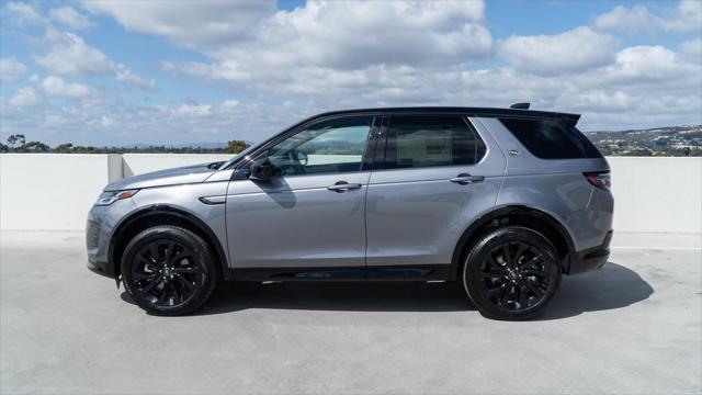 new 2025 Land Rover Discovery Sport car, priced at $58,968