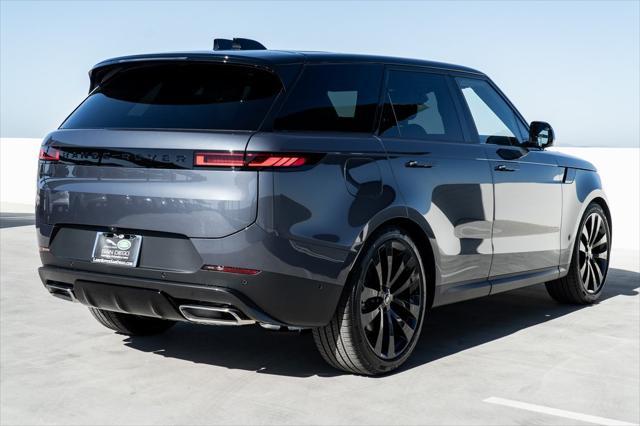 new 2025 Land Rover Range Rover Sport car, priced at $94,140