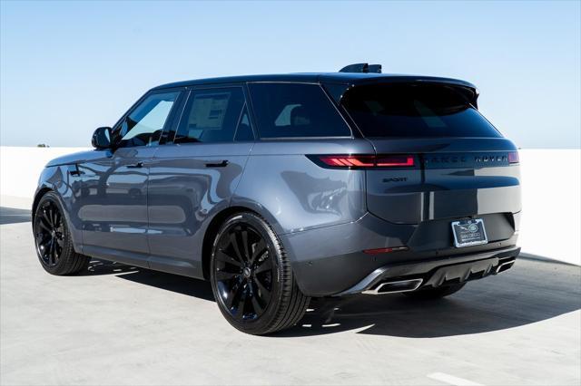 new 2025 Land Rover Range Rover Sport car, priced at $94,140