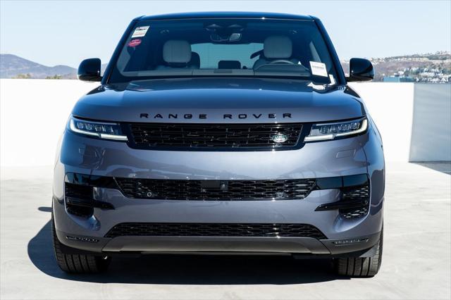 new 2025 Land Rover Range Rover Sport car, priced at $94,140