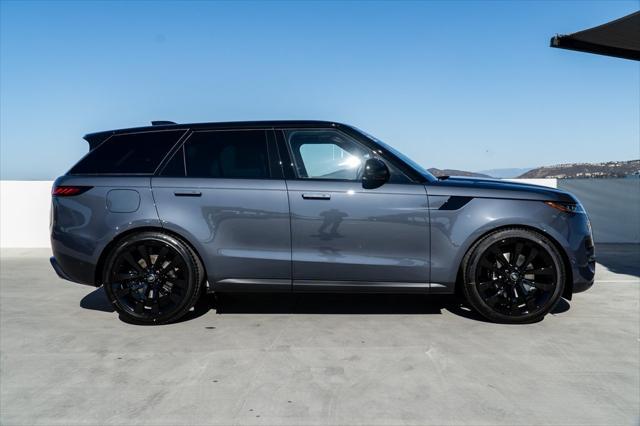 new 2025 Land Rover Range Rover Sport car, priced at $94,140