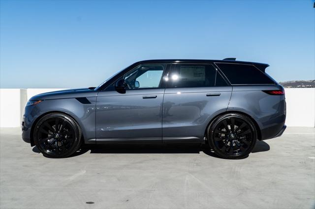 new 2025 Land Rover Range Rover Sport car, priced at $94,140