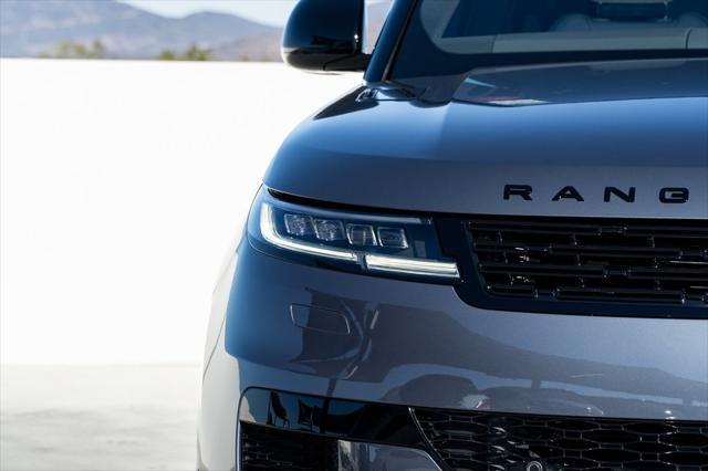 new 2025 Land Rover Range Rover Sport car, priced at $94,140