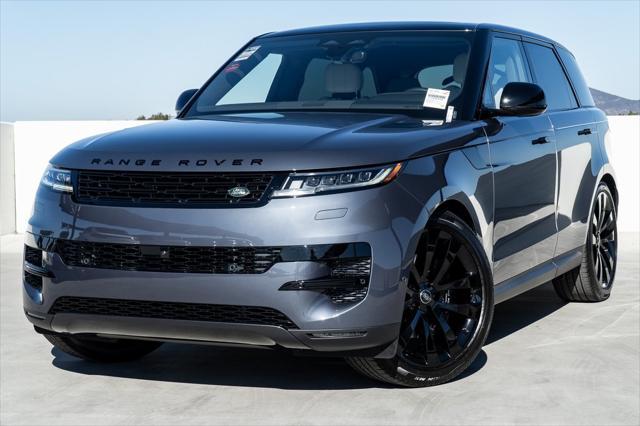 new 2025 Land Rover Range Rover Sport car, priced at $94,140