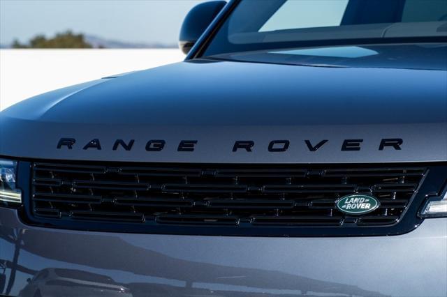 new 2025 Land Rover Range Rover Sport car, priced at $94,140