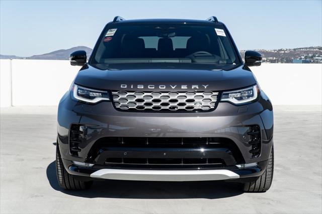 new 2025 Land Rover Discovery car, priced at $85,403