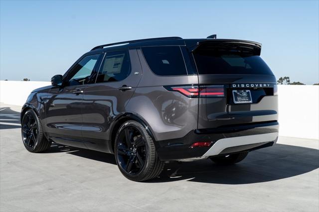 new 2025 Land Rover Discovery car, priced at $85,403