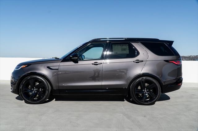 new 2025 Land Rover Discovery car, priced at $85,403