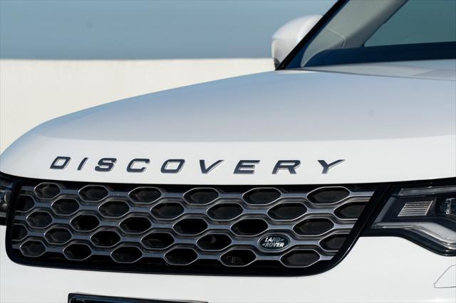 used 2021 Land Rover Discovery car, priced at $34,160