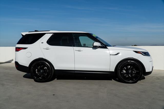 used 2021 Land Rover Discovery car, priced at $34,160