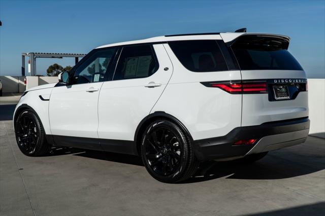 used 2021 Land Rover Discovery car, priced at $34,160