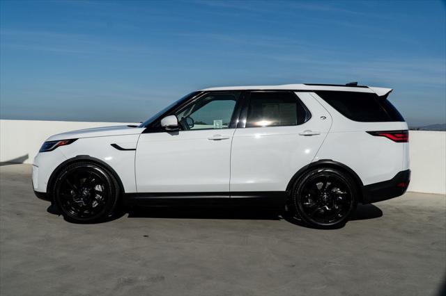 used 2021 Land Rover Discovery car, priced at $34,160