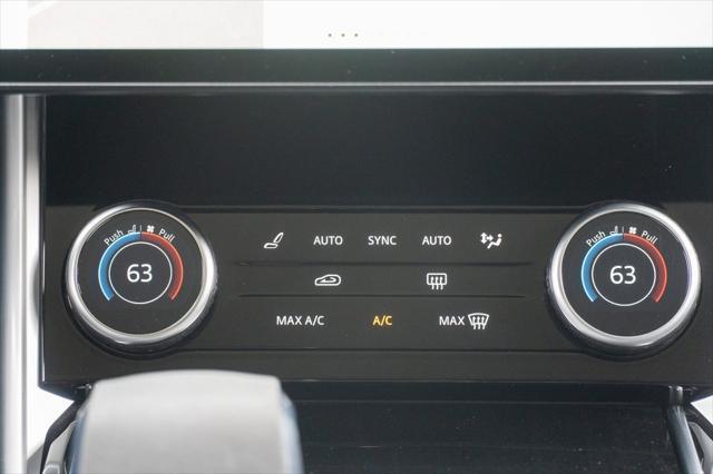 used 2023 Land Rover Range Rover car, priced at $96,430