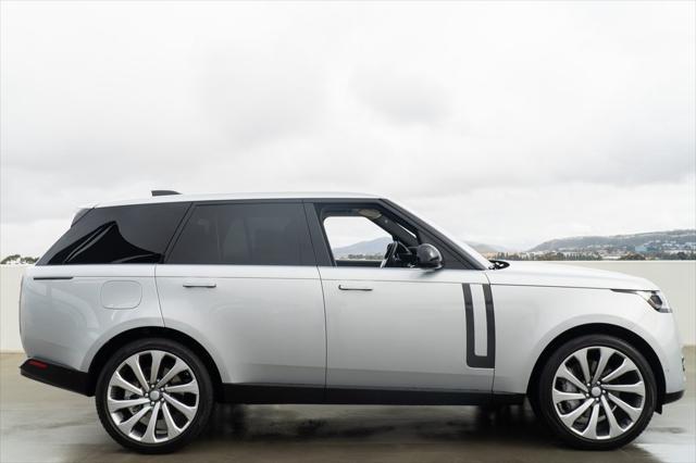 used 2023 Land Rover Range Rover car, priced at $96,430