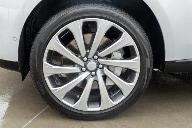 used 2023 Land Rover Range Rover car, priced at $96,430