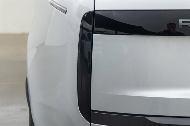 used 2023 Land Rover Range Rover car, priced at $96,430