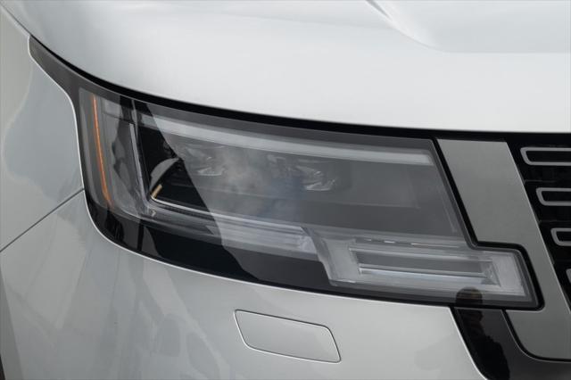 used 2023 Land Rover Range Rover car, priced at $96,430