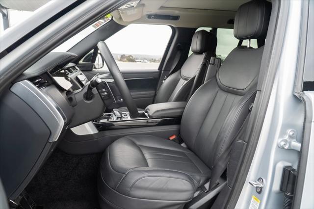 used 2023 Land Rover Range Rover car, priced at $96,430