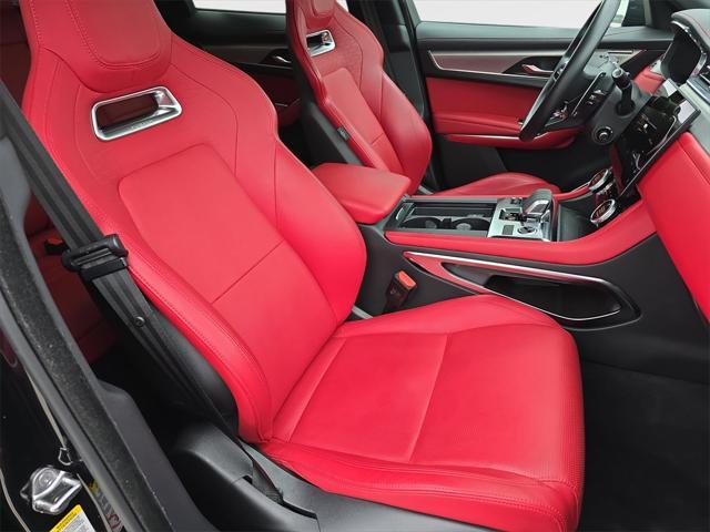 used 2024 Jaguar F-PACE car, priced at $43,995