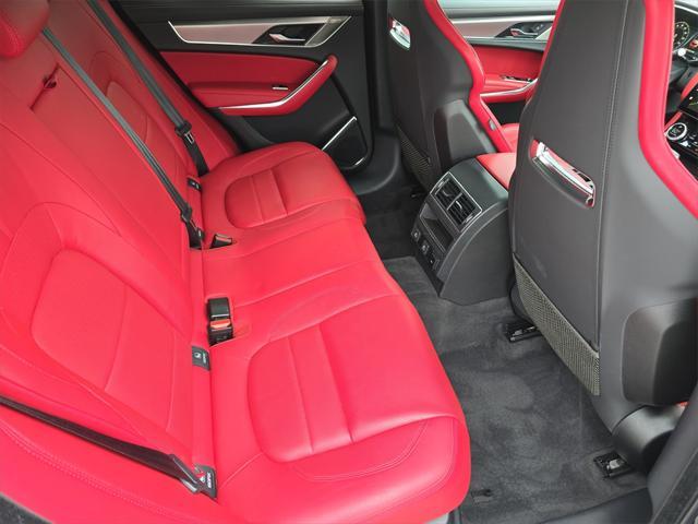 used 2024 Jaguar F-PACE car, priced at $43,995