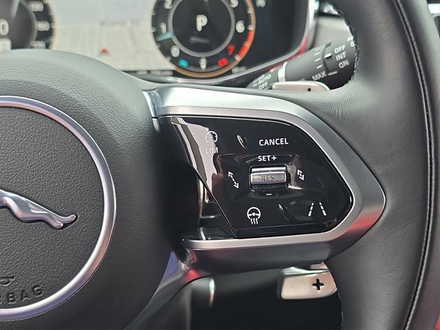 used 2024 Jaguar F-PACE car, priced at $43,995