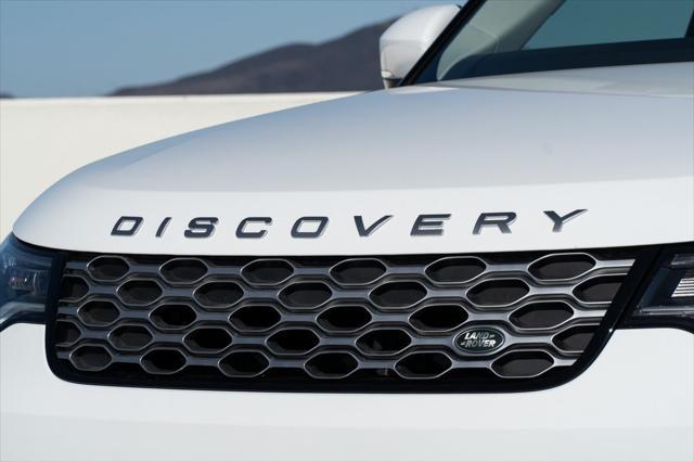 used 2023 Land Rover Discovery car, priced at $46,900